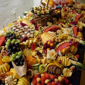 שולחן פירות