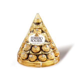 מארז שוקולד פררו רושה פירמידה