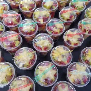 פירות קלופים