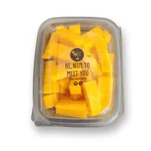 אפרסמון קלוף 400 גרם