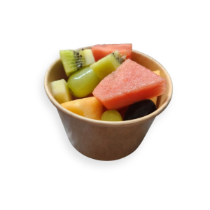 כוס פירות חתוכים 170 גרם