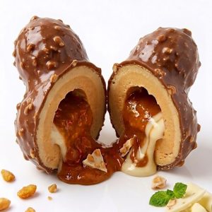 peanut-fruit-dessert