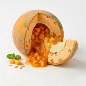 קינוח פירות בטעם מלון