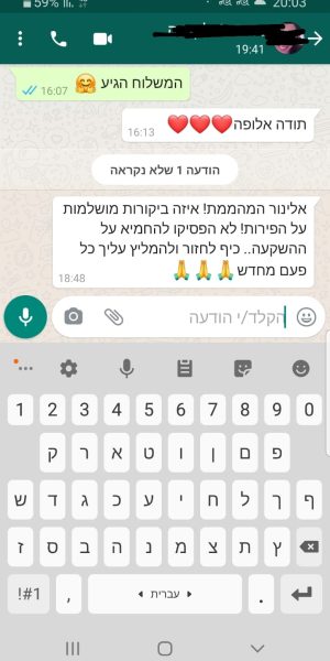 המלצות על מגשי פירות