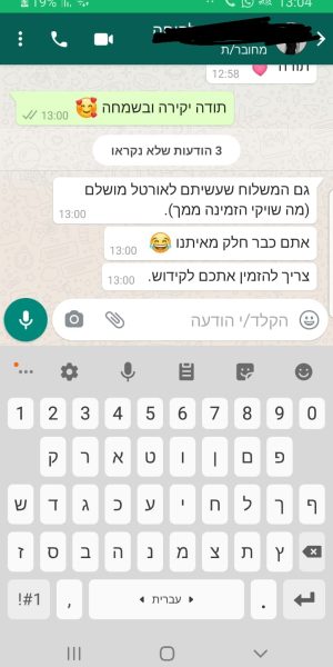המלצות על מגשי פירות