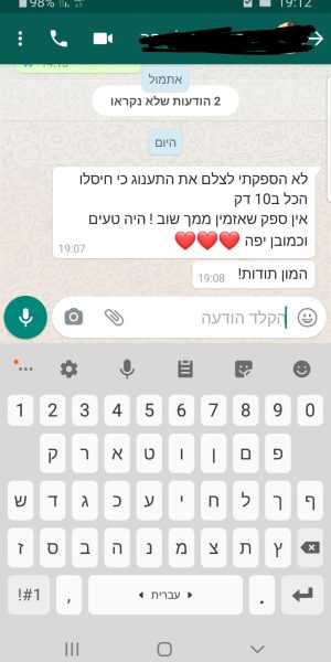 המלצות על מגשי פירות