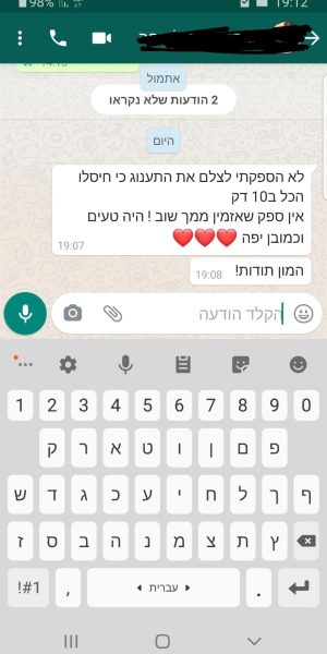 המלצות על מגשי פירות