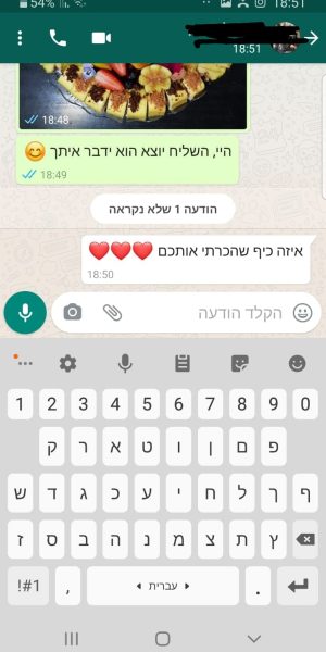 המלצות על מגשי פירות